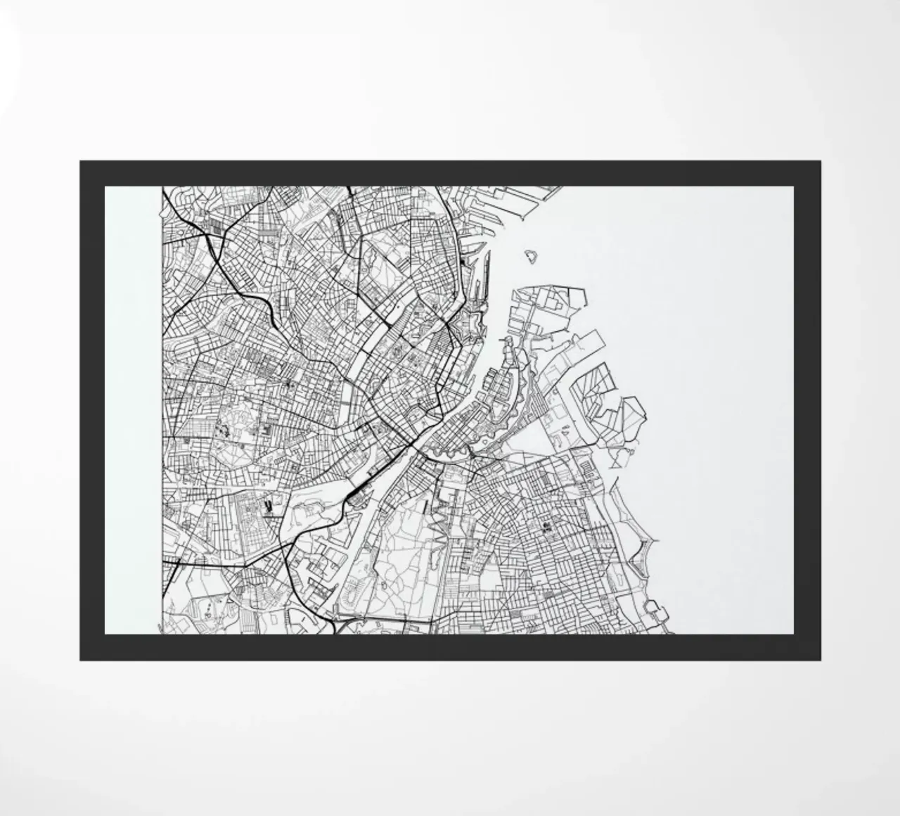 Copenhagen Minimal zerbino da Hubert Roguski