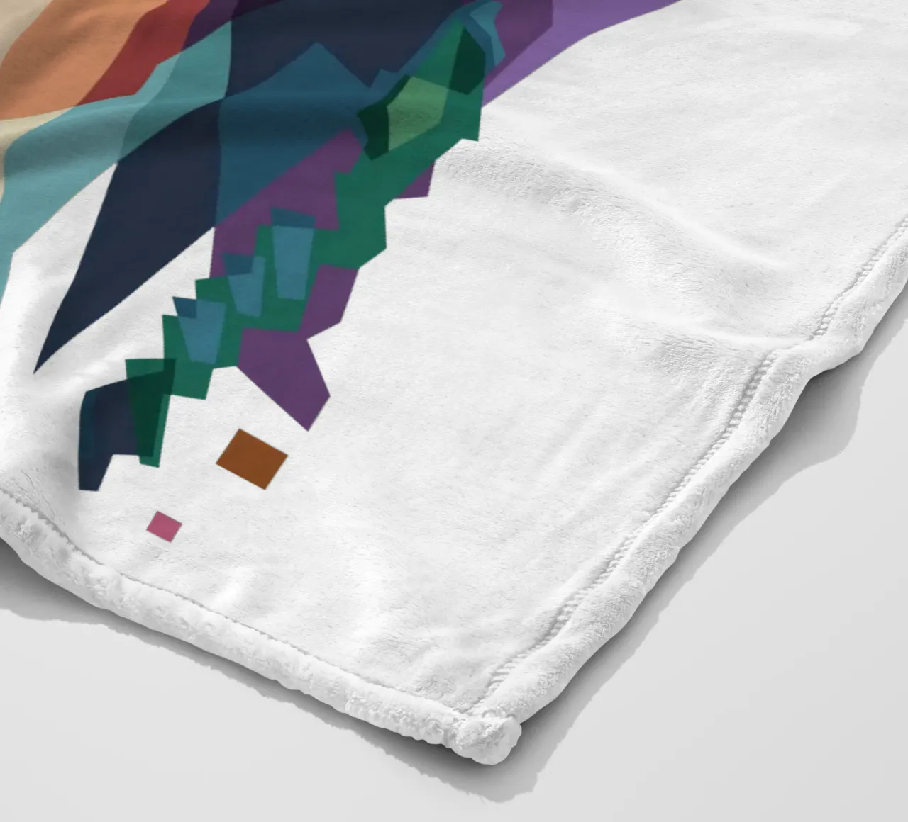 Erykah Badu WPAP di tendenza ora coperta in pile da Alkahfsmart