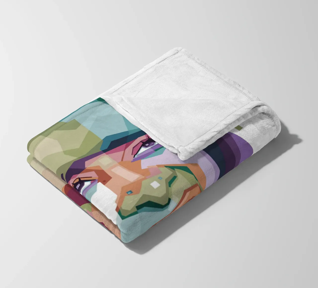 Erykah Badu WPAP di tendenza ora coperta in pile da Alkahfsmart