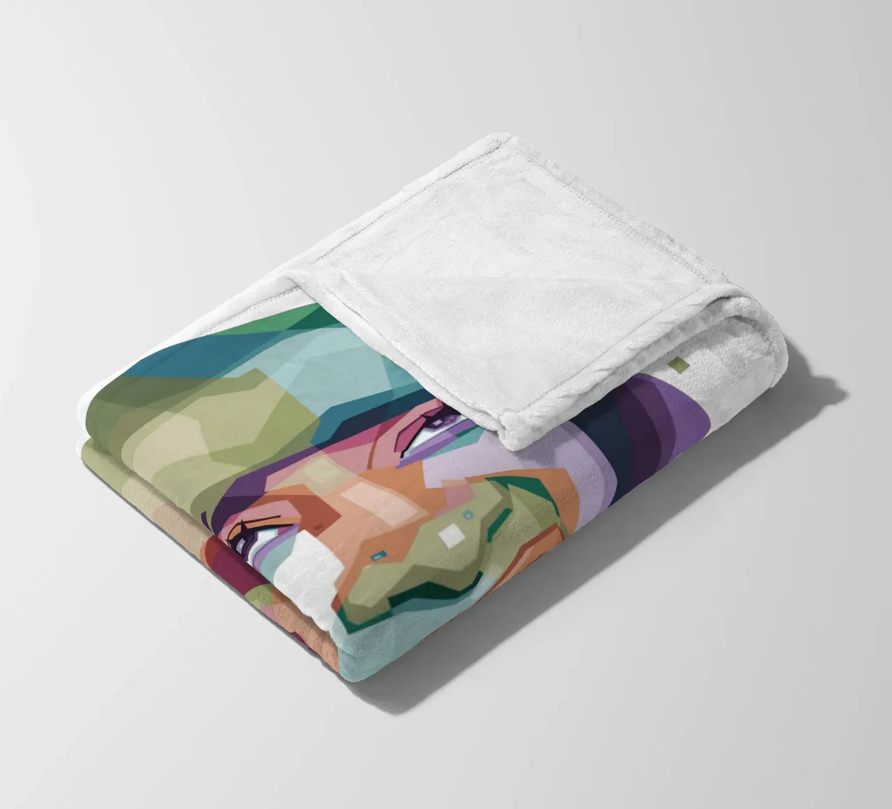 Erykah Badu WPAP di tendenza ora coperta in pile da Alkahfsmart