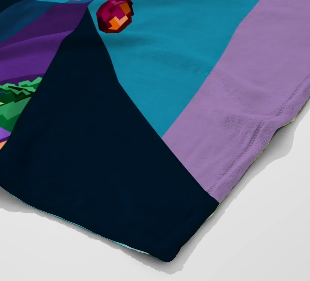 Kahlo WPAP trending now fleece blanket by Alkahfsmart