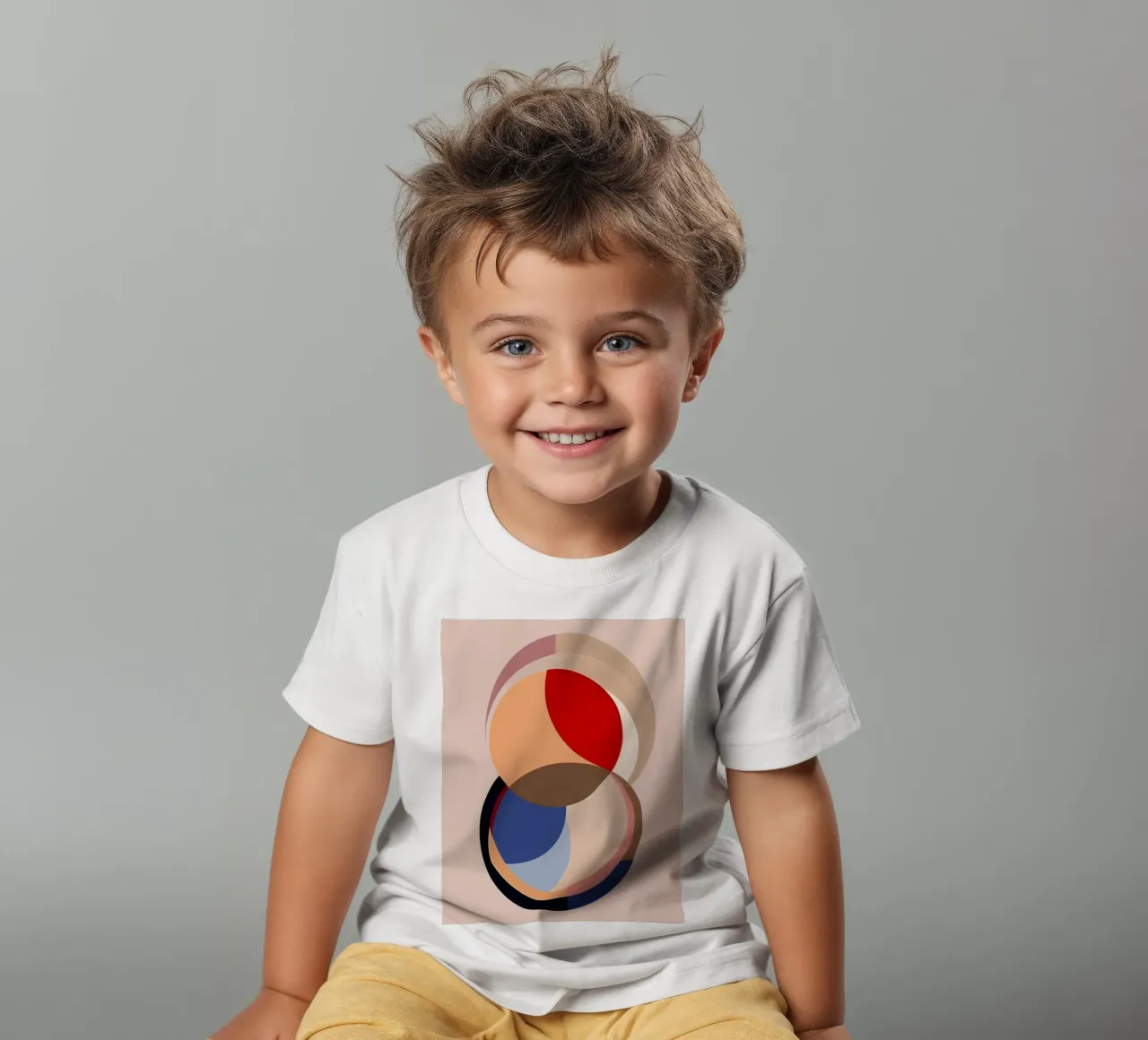 Balance Of Sorts t-shirt enfant de 83oranges