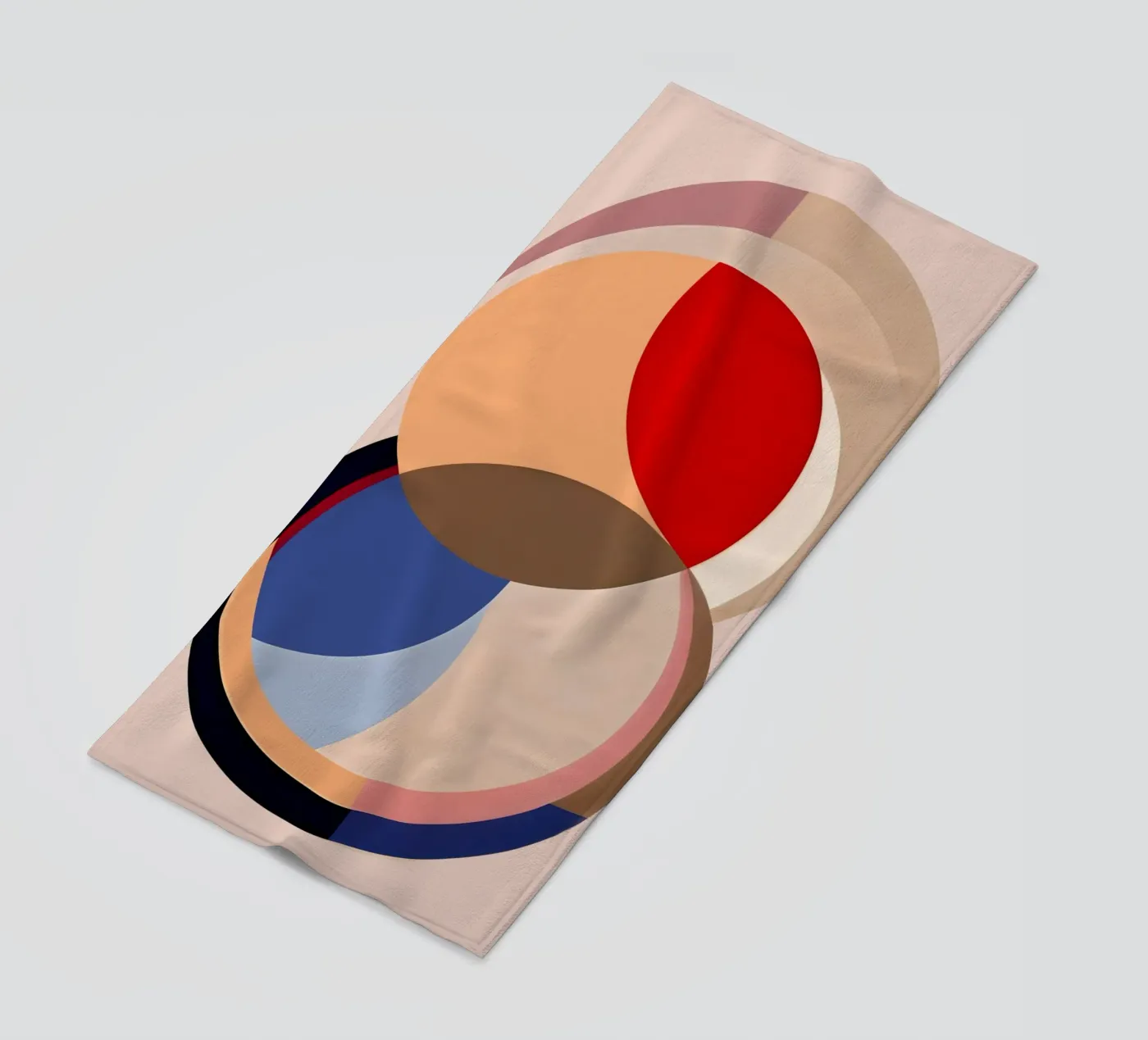 Equilibrio di sorta telo mare da 83oranges.com