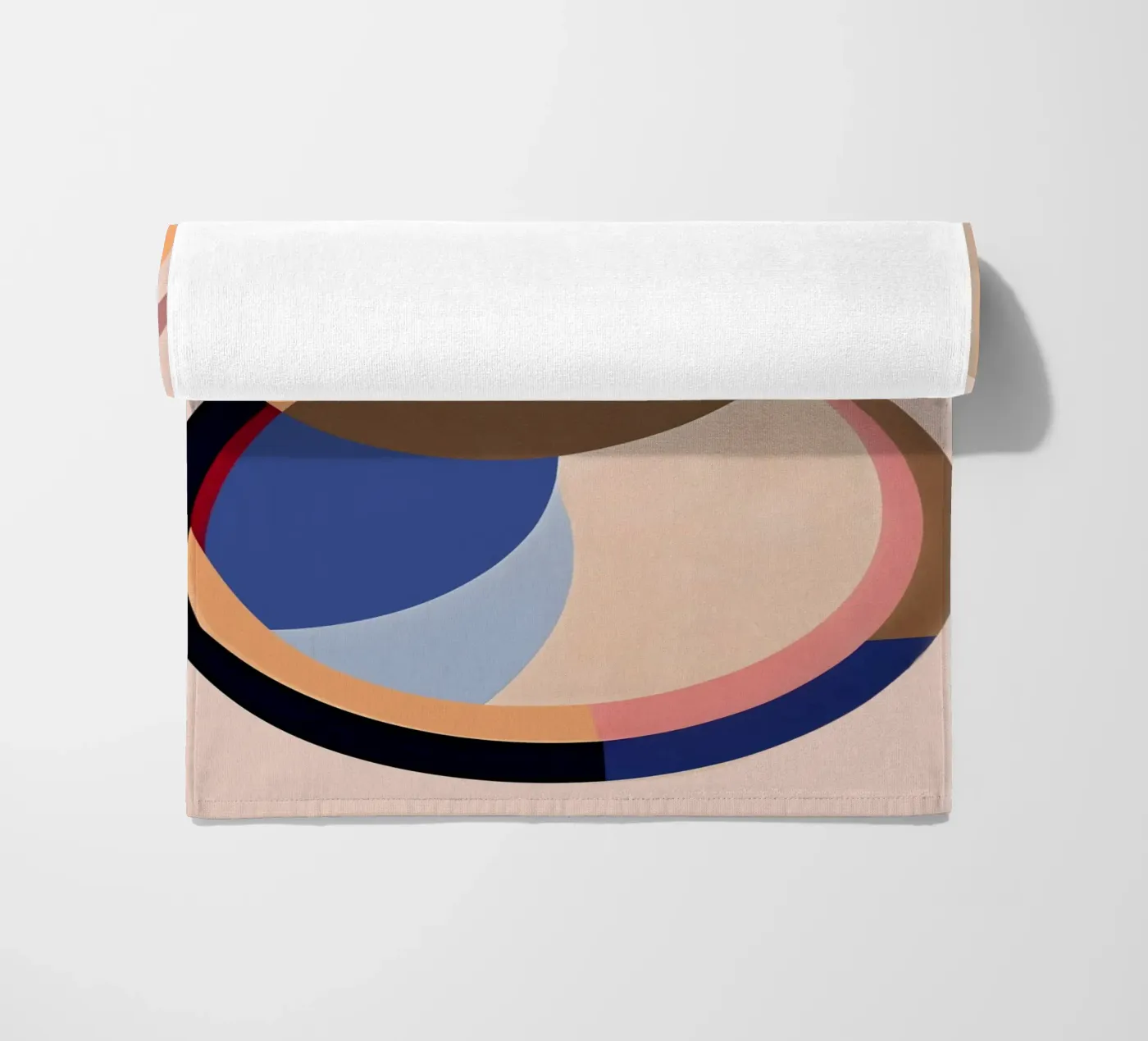 Equilibrio di sorta telo mare da 83oranges.com