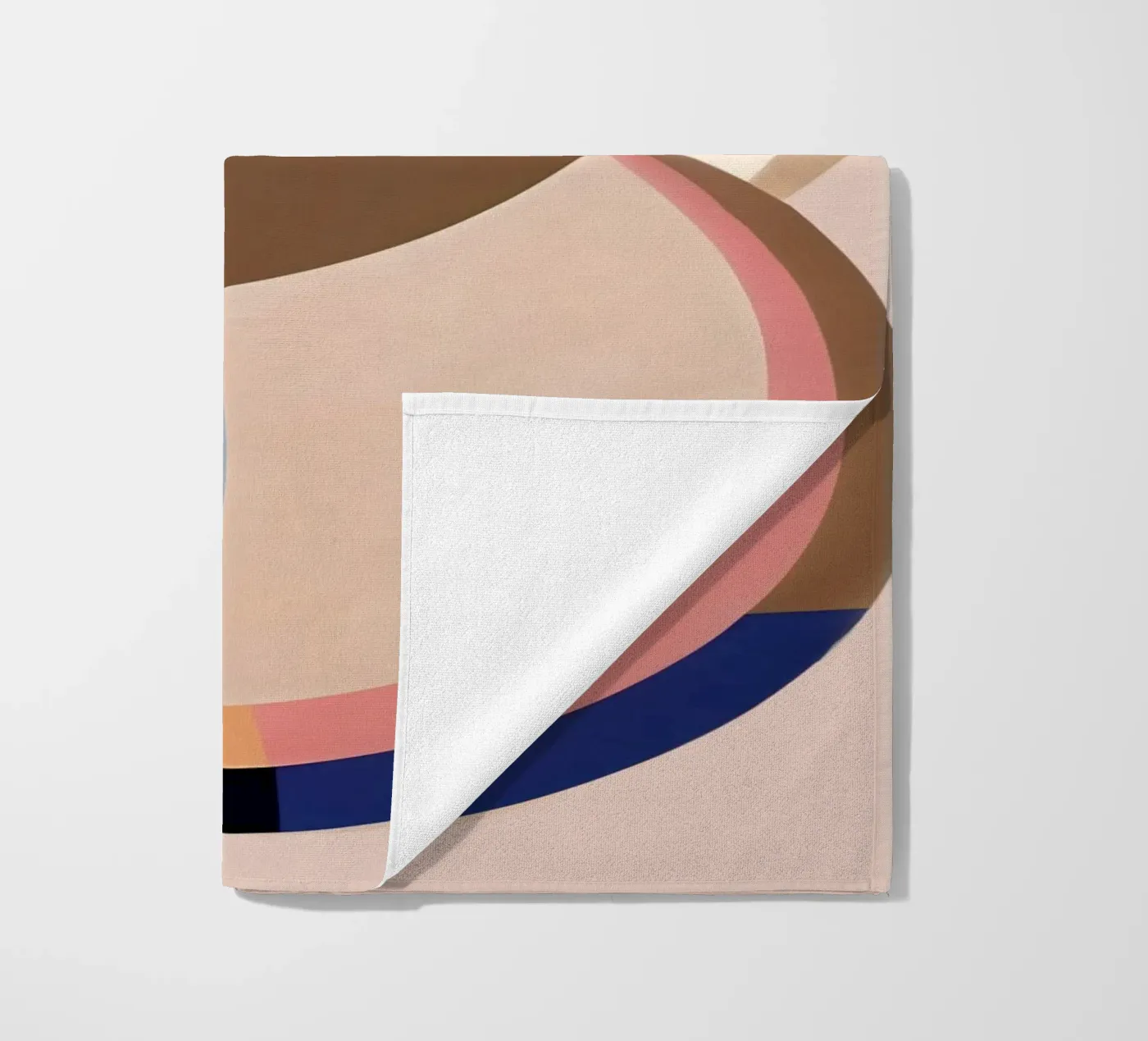 Equilibrio di sorta telo mare da 83oranges.com