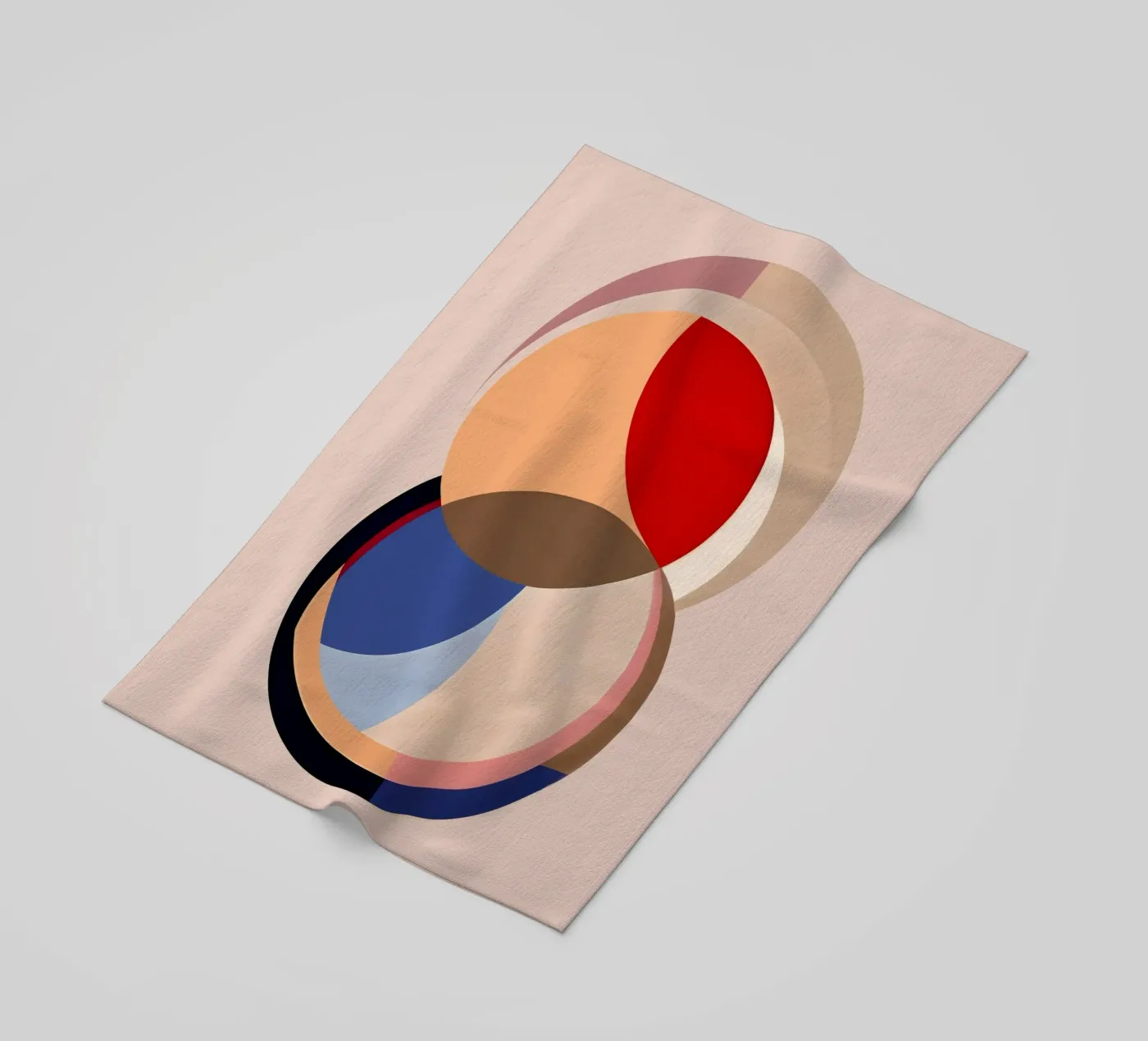 Equilibrio di sorta telo mare da 83oranges.com