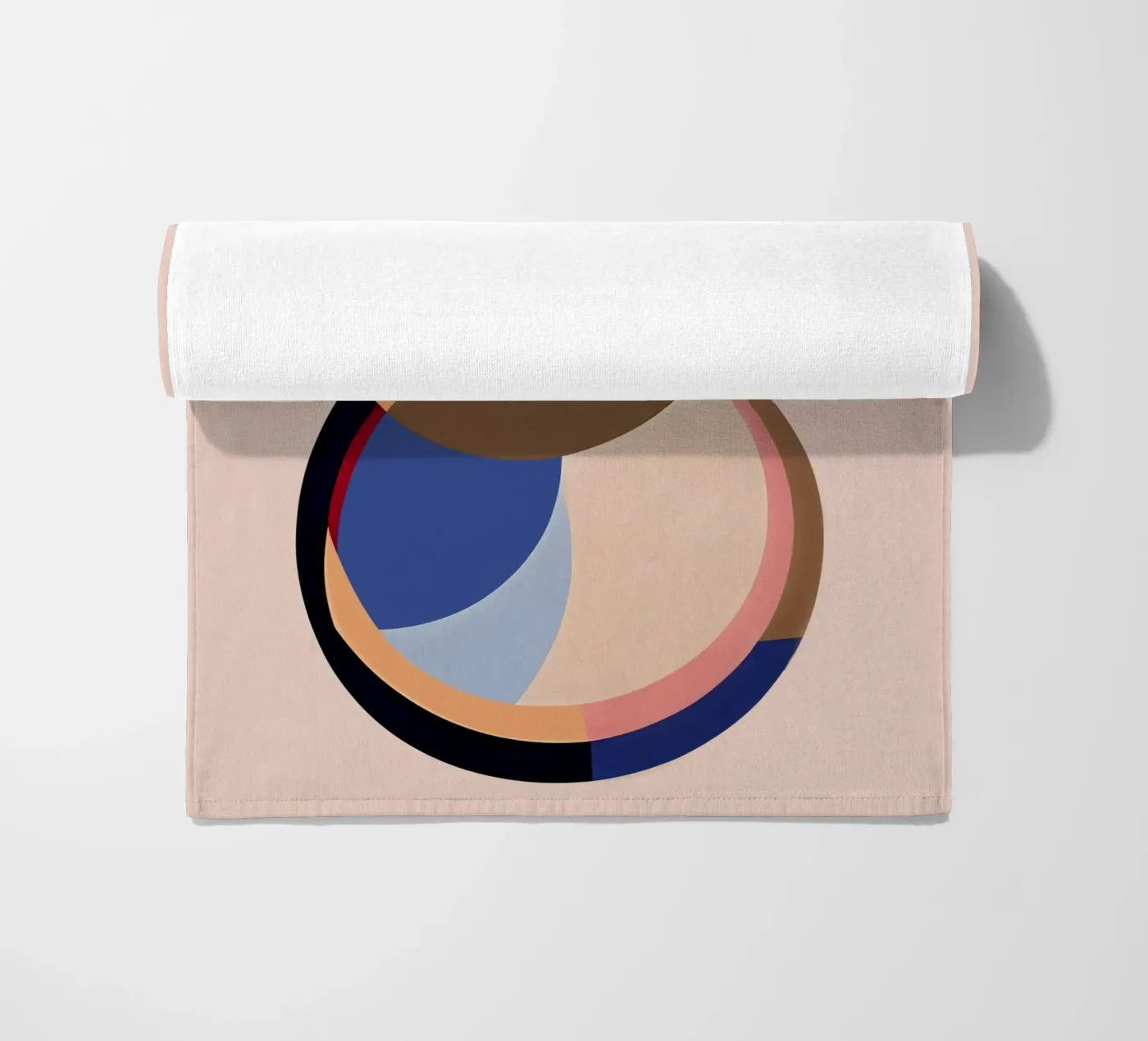 Equilibrio di sorta telo mare da 83oranges.com