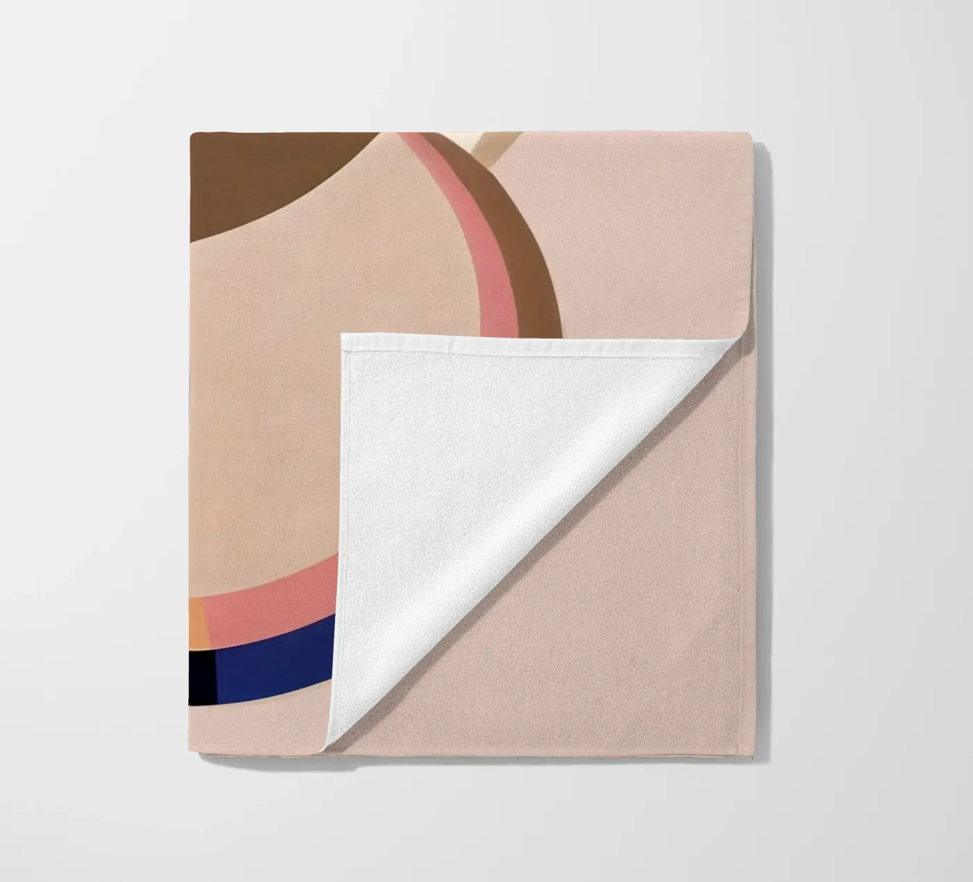 Equilibrio di sorta telo mare da 83oranges.com