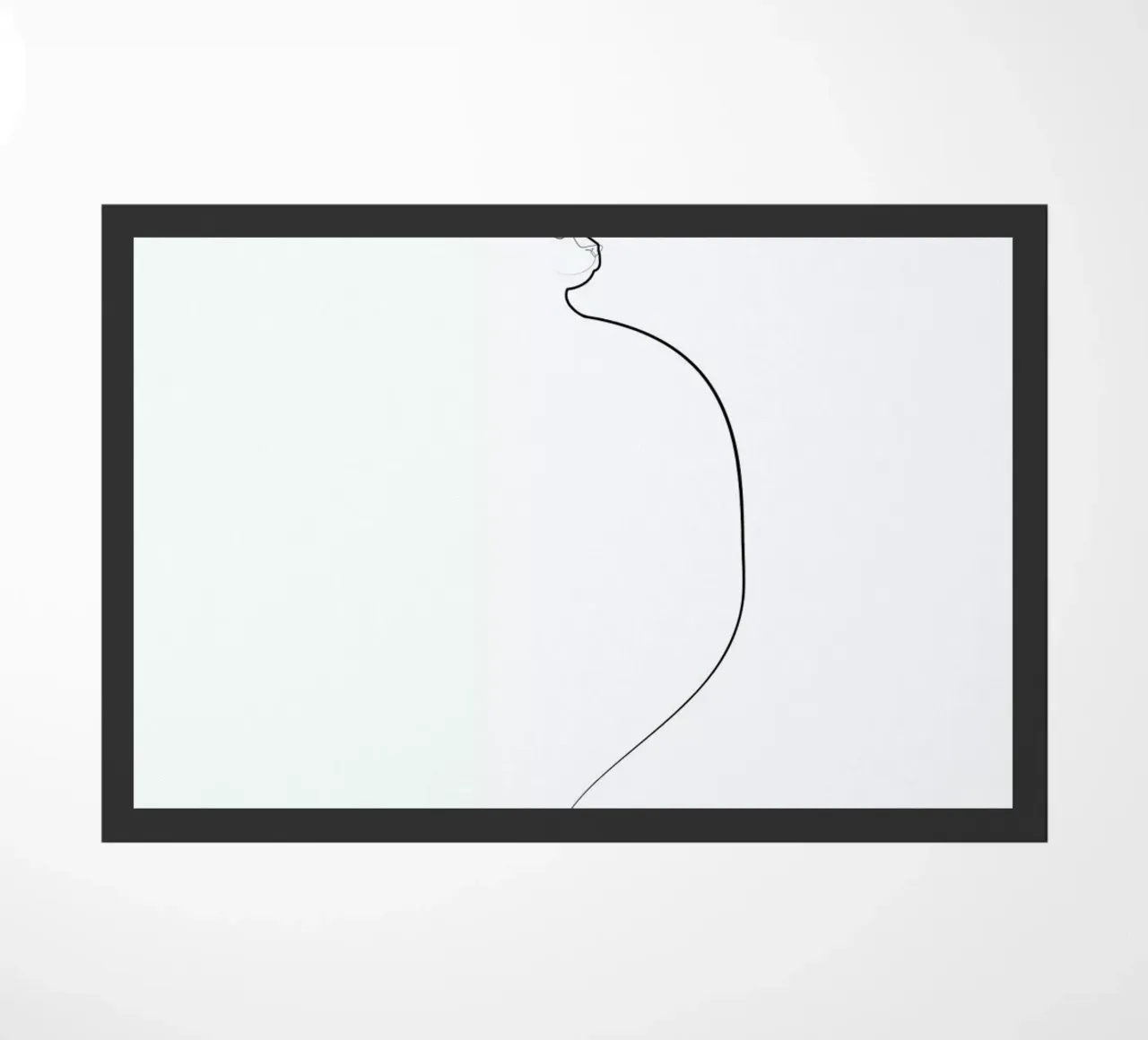 One Line Cat 0207 zerbino da Quibe