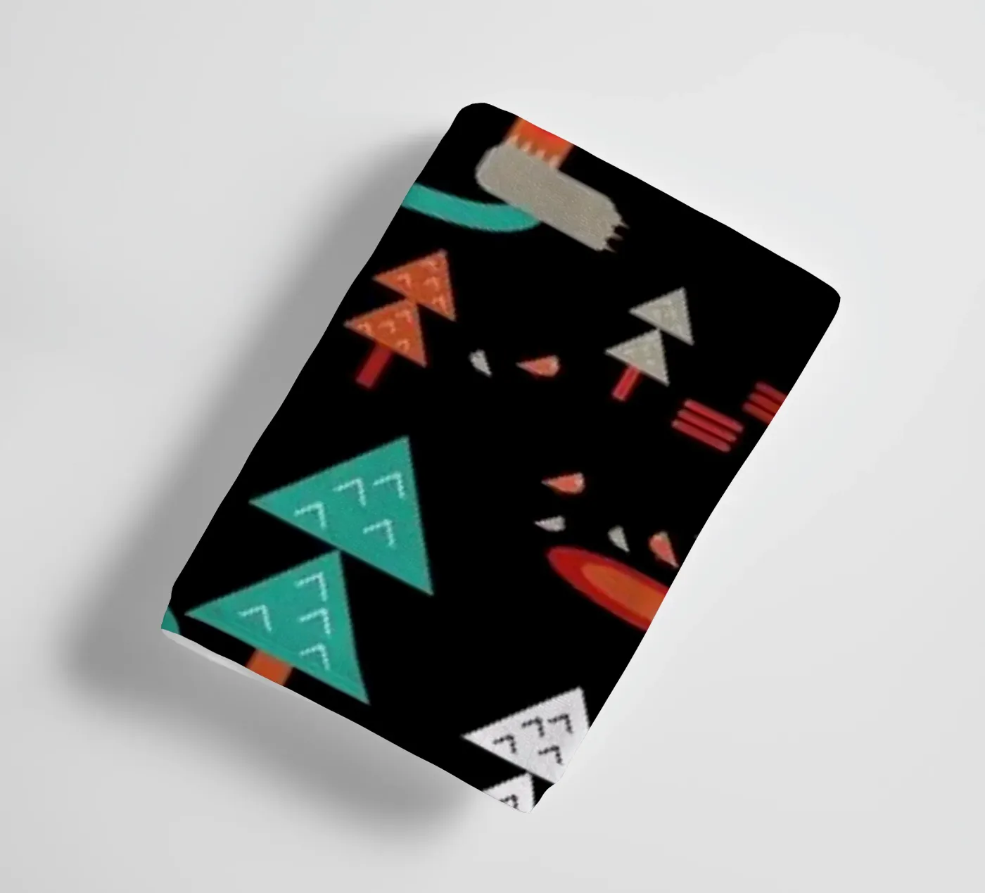 Wolf badhanddoek van Petros Afshar