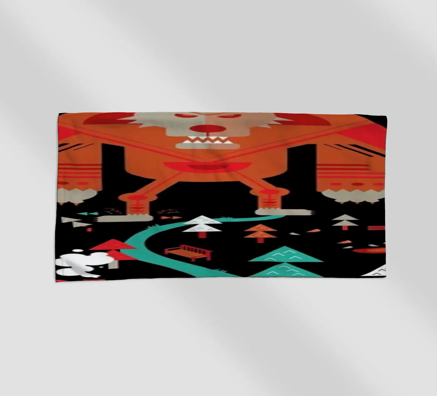 Wolf telo mare da Petros Afshar