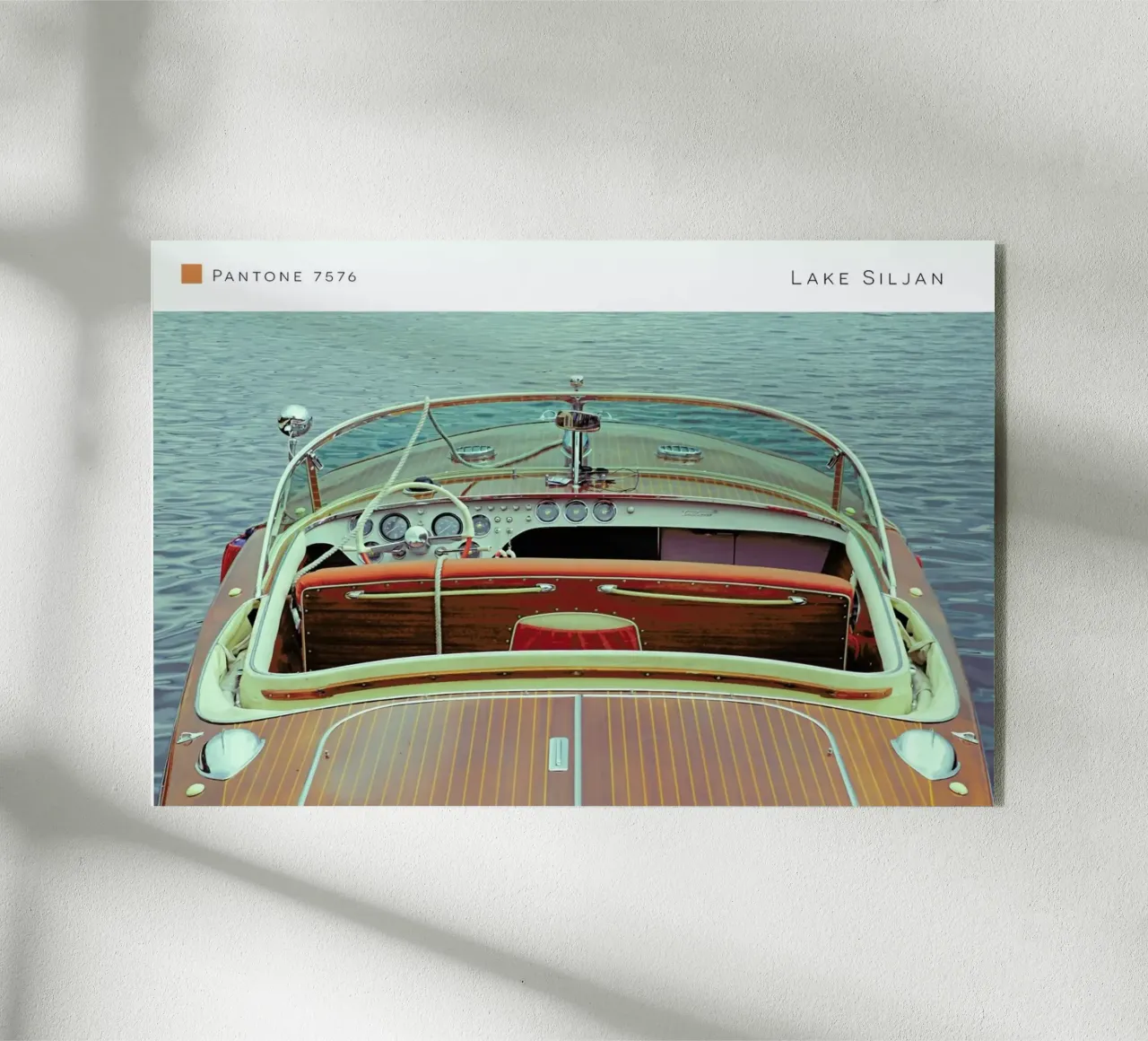 Siljan 7576 plexiglass da In Full Color