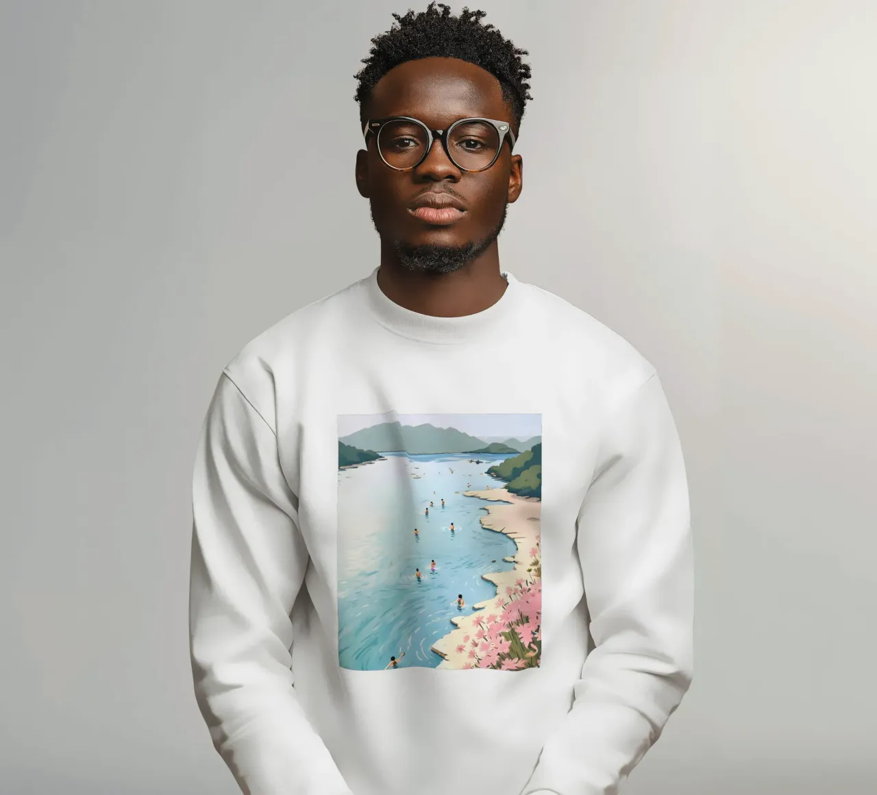 Próximo verano sudadera de 83oranges