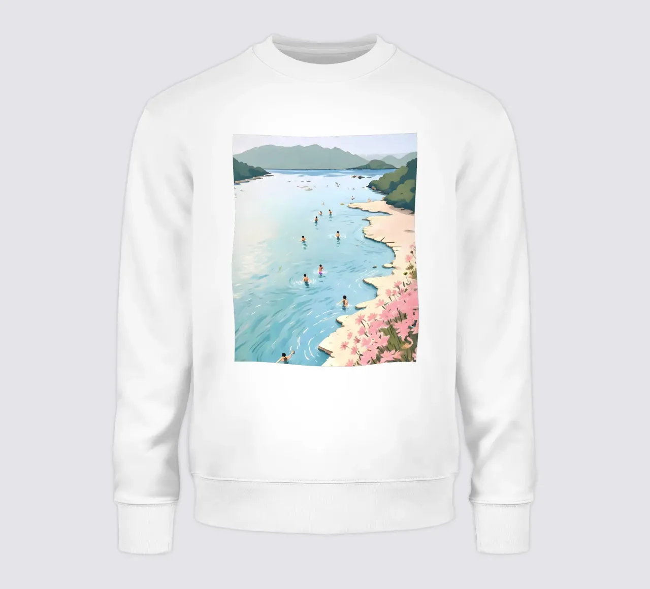 Próximo verano sudadera de 83oranges