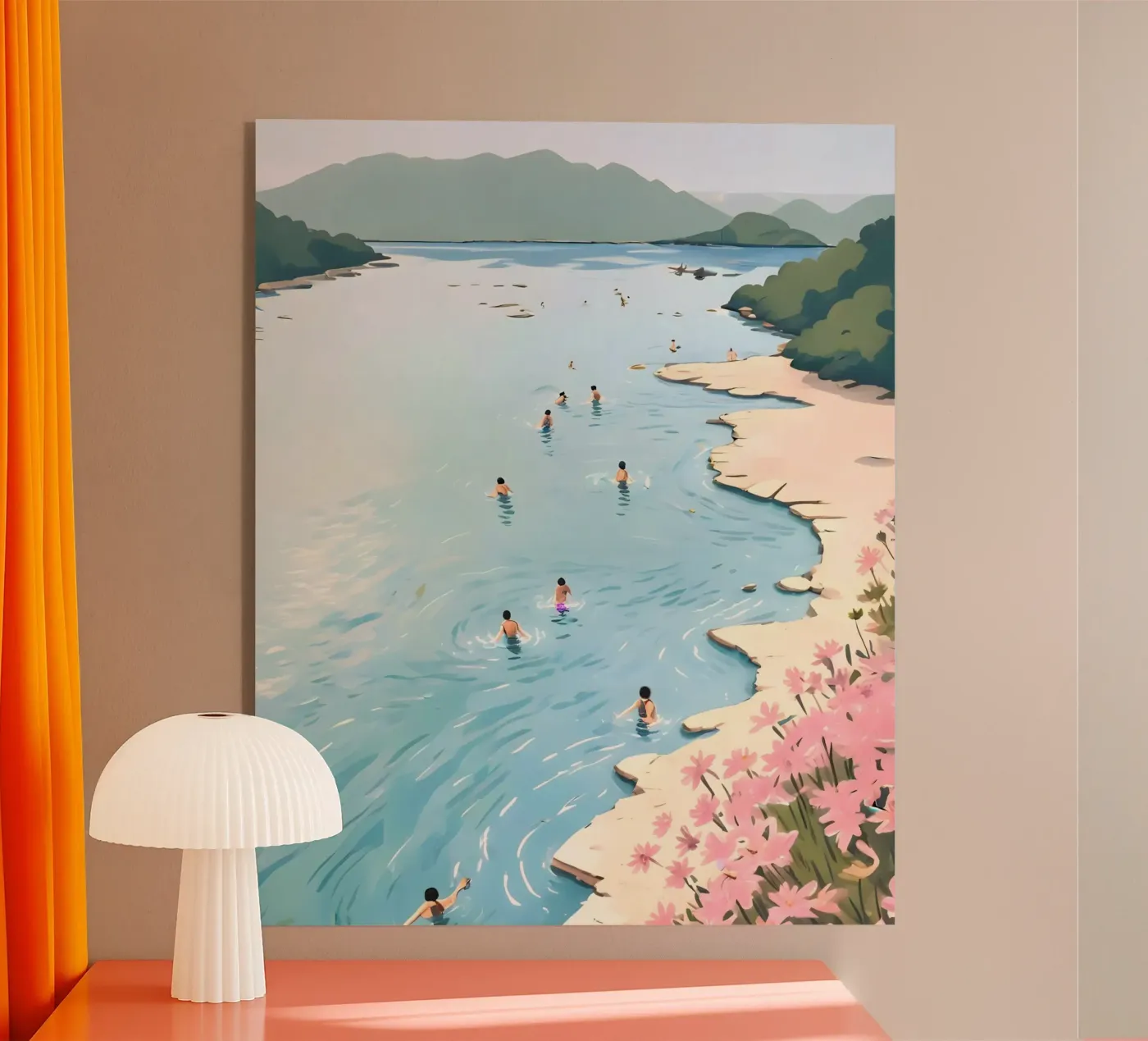 Estate prossima plexiglass da 83oranges.com