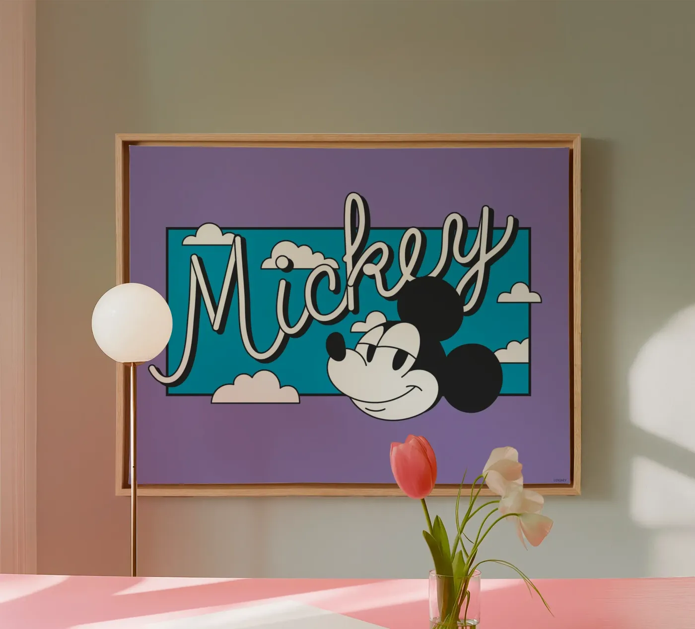 Mickey Mouse tela da Mickey Mouse
