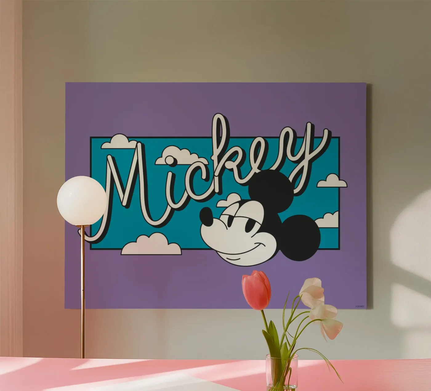 Mickey Mouse tela da Mickey Mouse