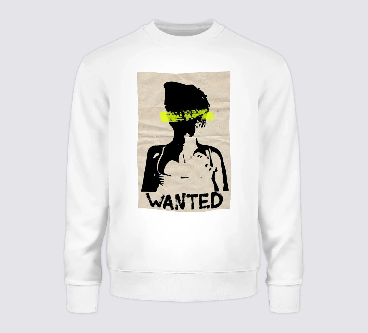 Wanted felpa da Mia Nissen