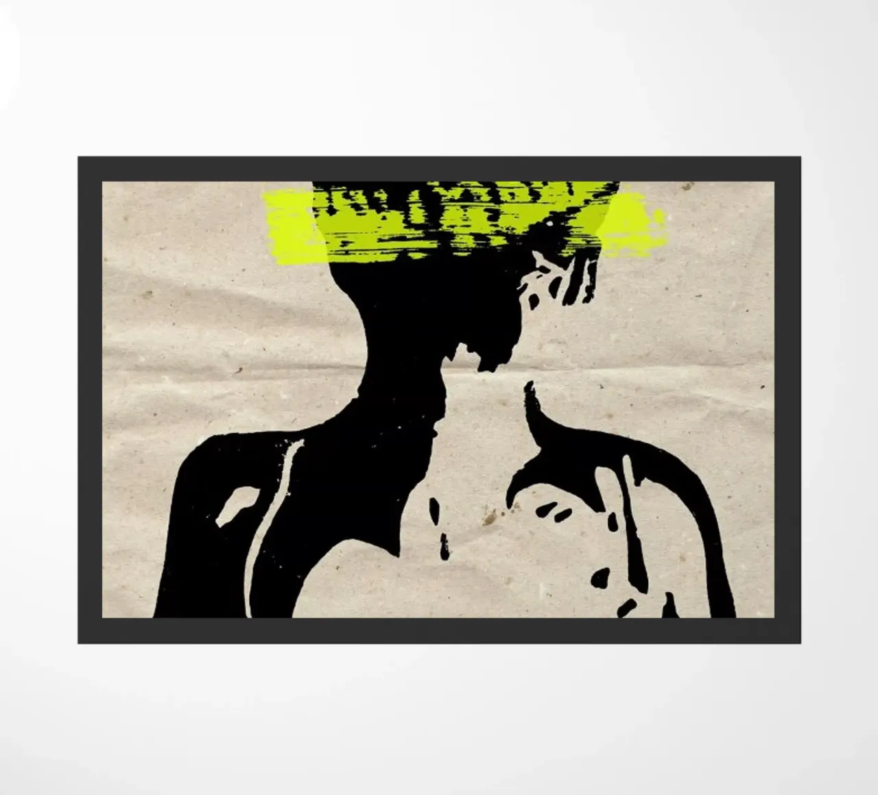 Wanted zerbino da Mia Nissen