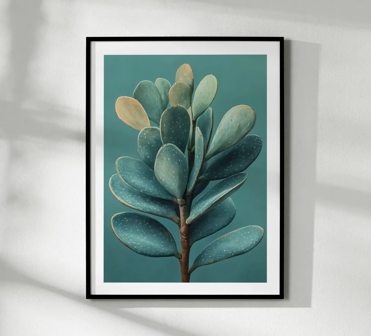 Desert elegance poster by Flora & Horizon