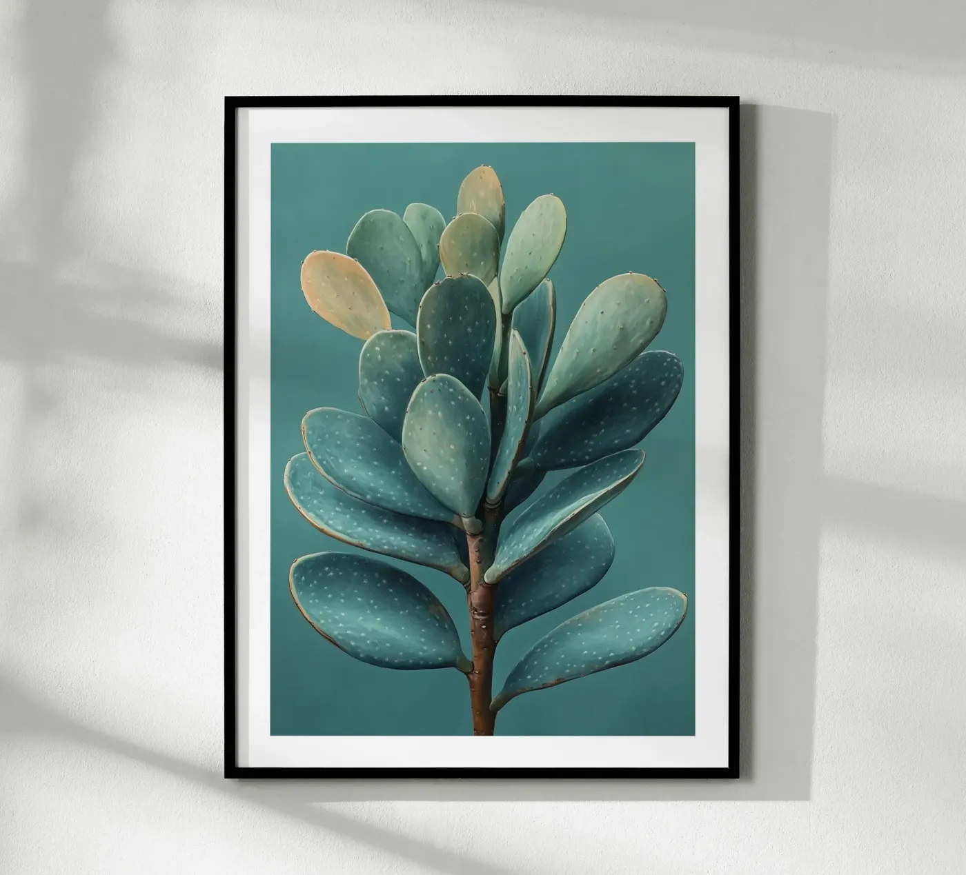 Desert elegance poster by Flora & Horizon