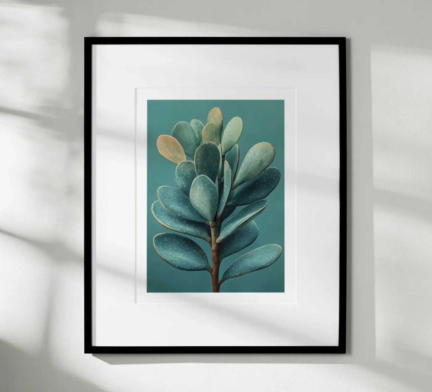 Desert elegance poster by Flora & Horizon