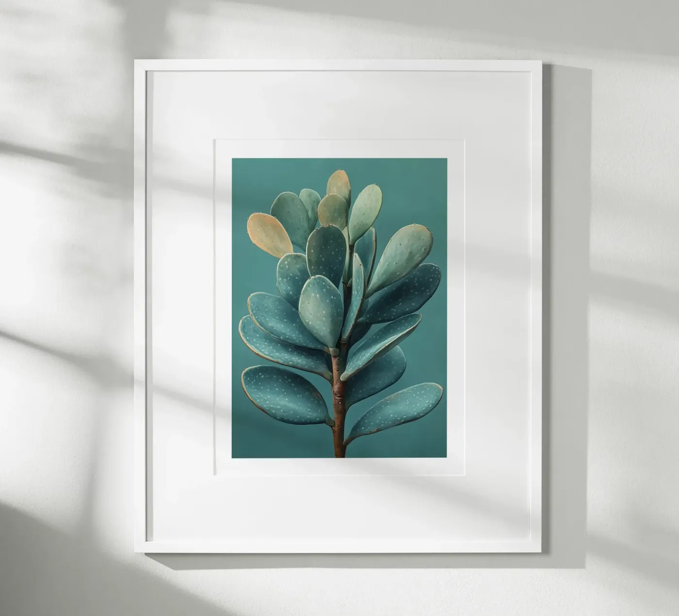 Desert elegance poster by Flora & Horizon