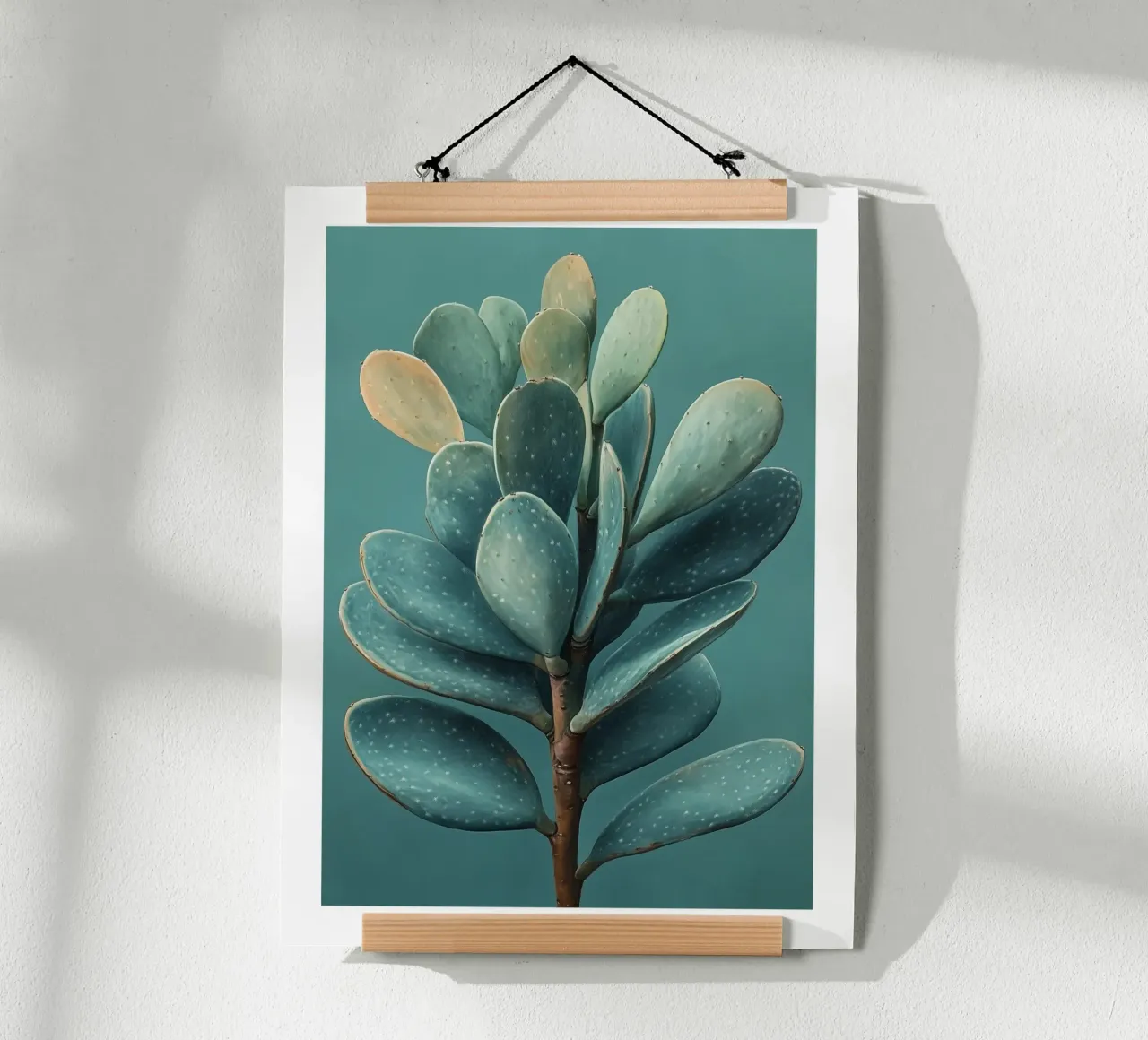 Desert elegance poster by Flora & Horizon