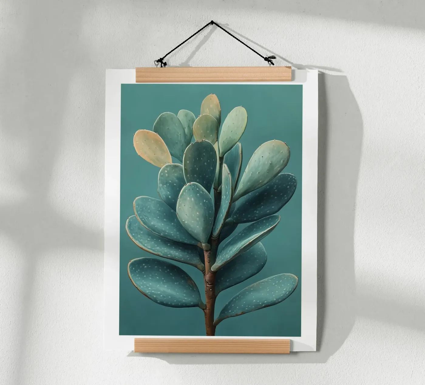 Desert elegance poster by Flora & Horizon