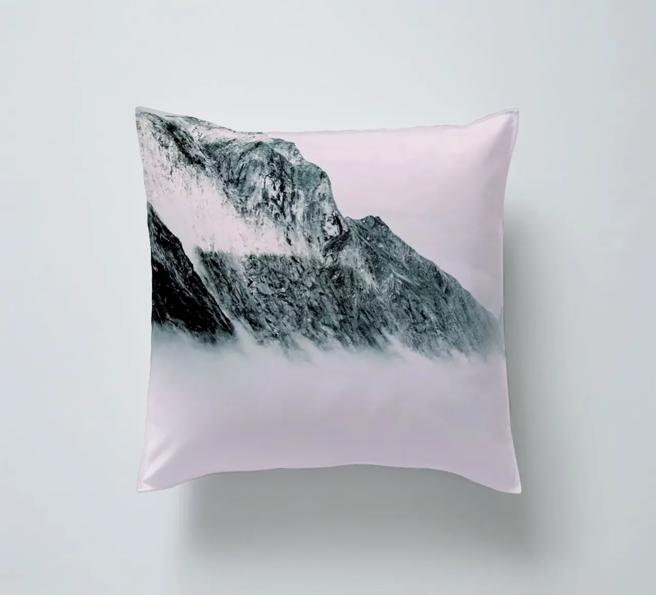 Pink cuscino da Chris Abatzis