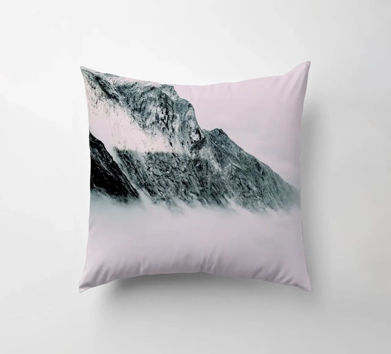 Pink cuscino da Chris Abatzis