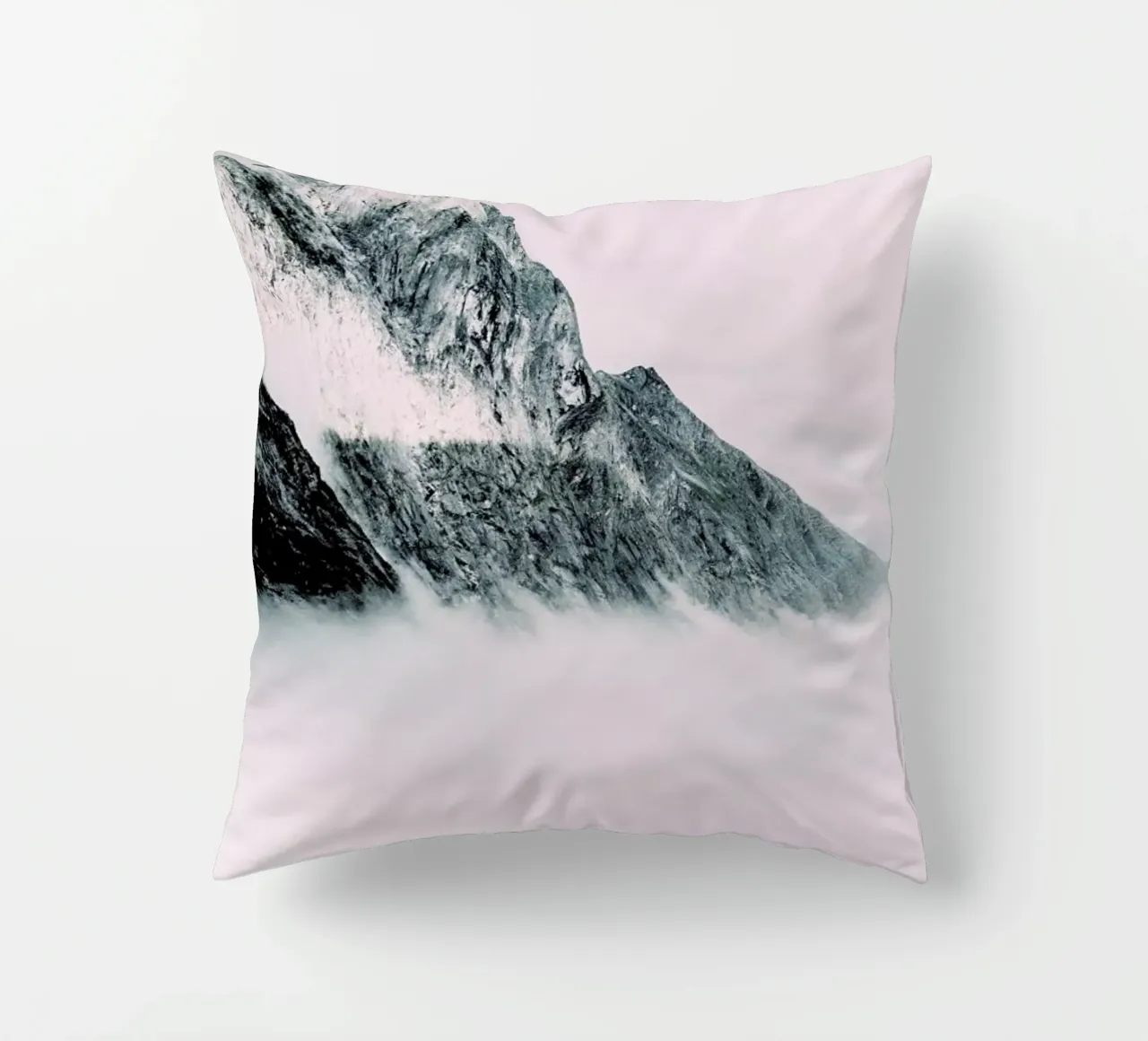 Pink cuscino da Chris Abatzis