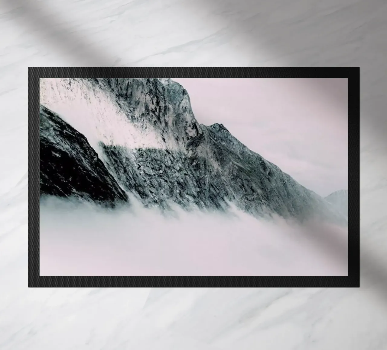 Pink zerbino da Chris Abatzis