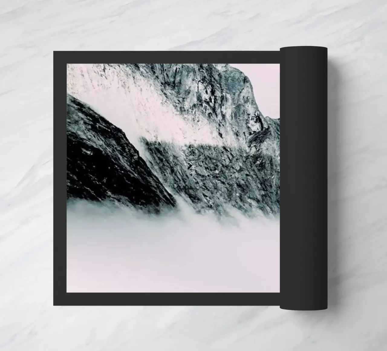 Pink zerbino da Chris Abatzis