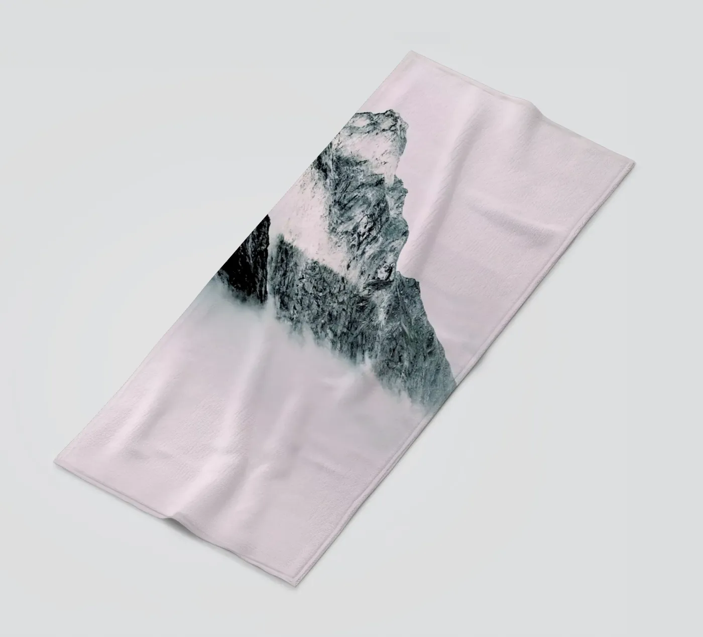 Pink telo mare da Chris Abatzis