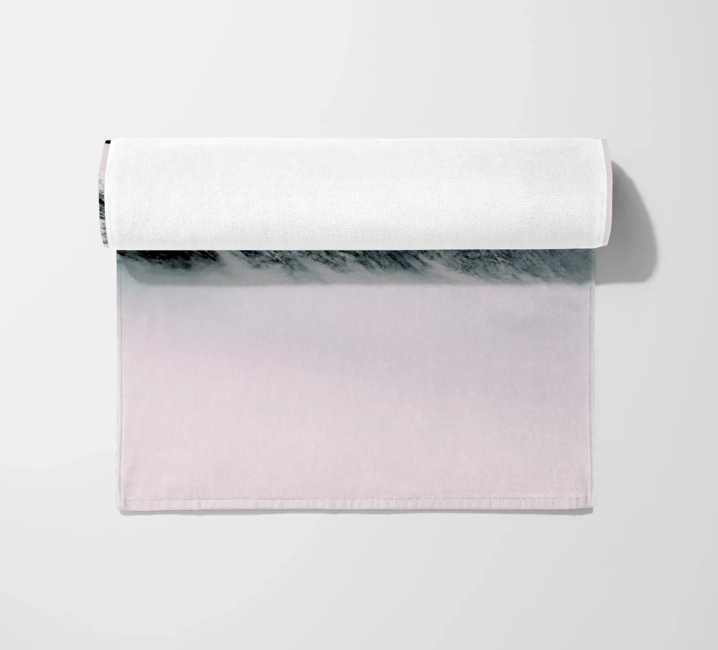 Pink telo mare da Chris Abatzis