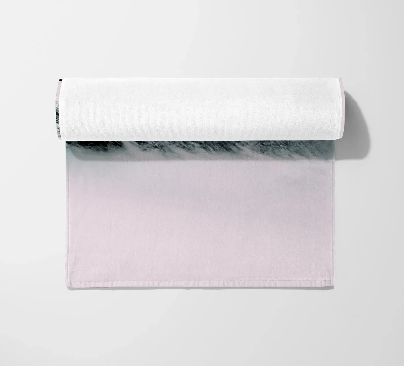 Pink telo mare da Chris Abatzis