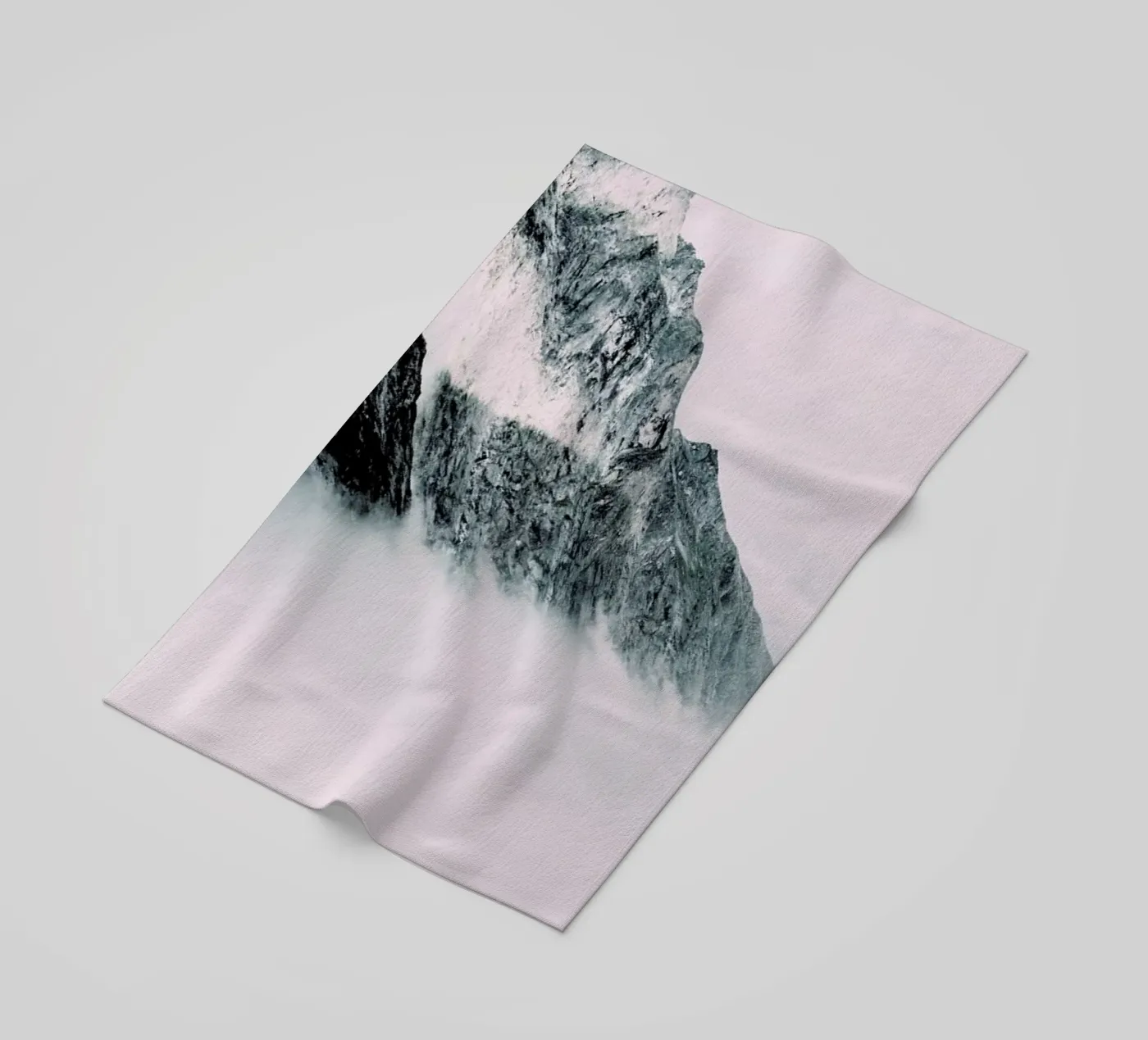 Pink telo mare da Chris Abatzis