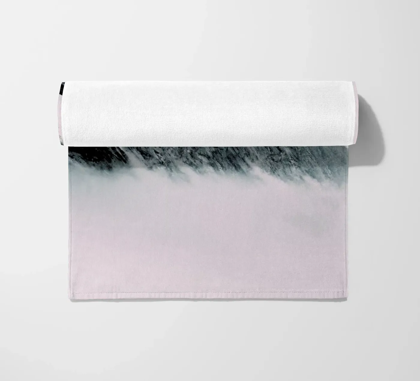 Pink telo mare da Chris Abatzis