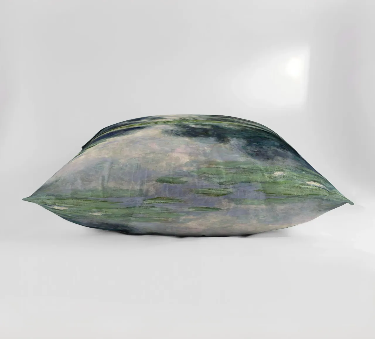 Claude Monet - Stagno con ninfee cuscino da Timeless Artworks