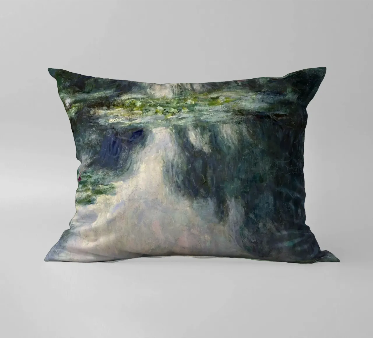 Claude Monet - Stagno con ninfee cuscino da Timeless Artworks