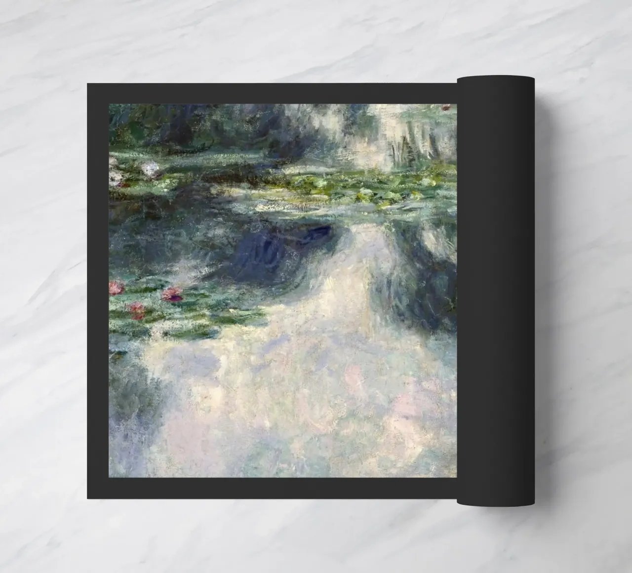 Claude Monet - Stagno con ninfee zerbino da Timeless Artworks