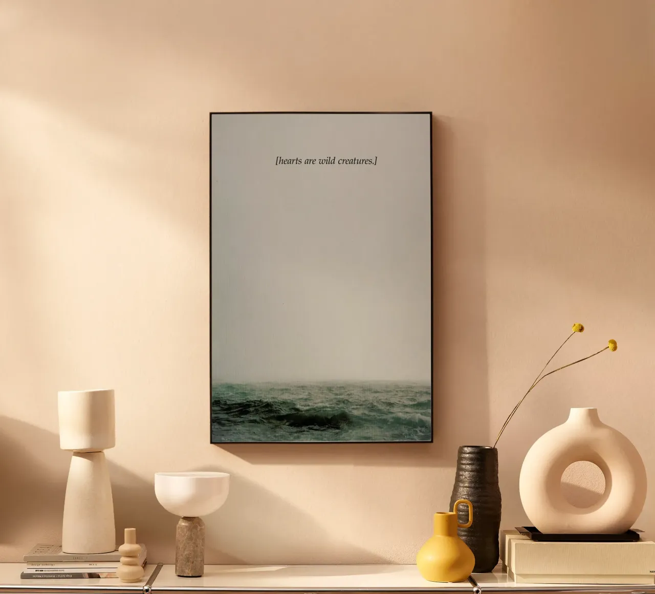 Wild Creatures plexiglass da Kubistika