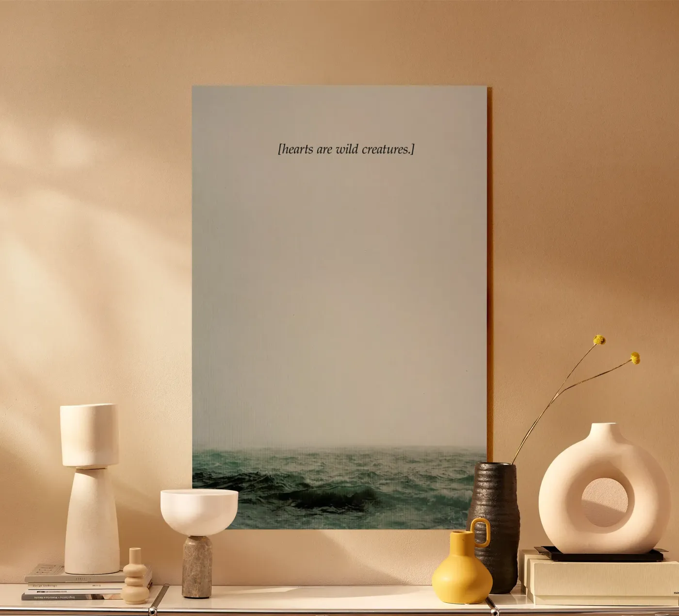 Wild Creatures plexiglas de Kubistika