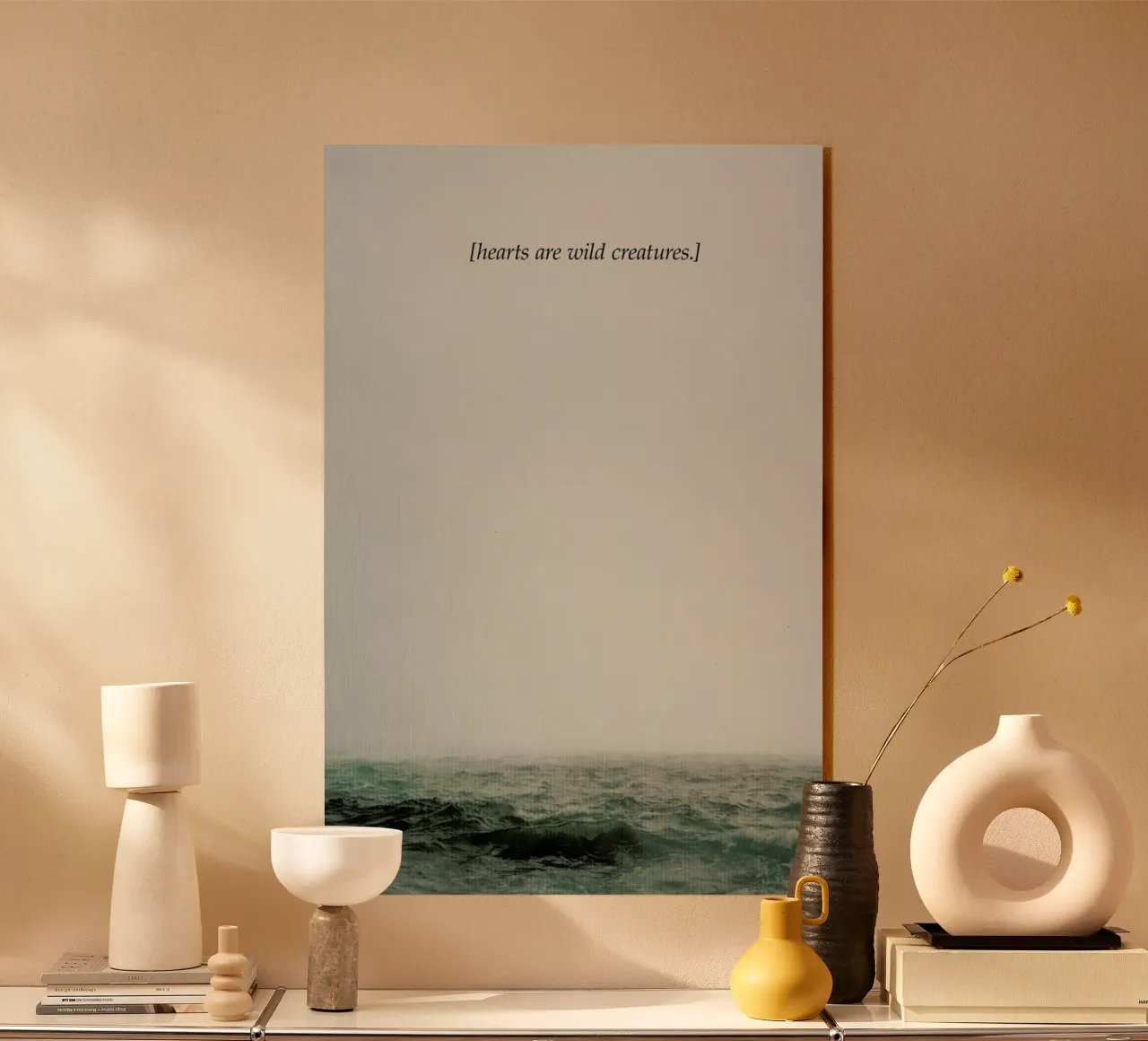 Wild Creatures acryl van Kubistika