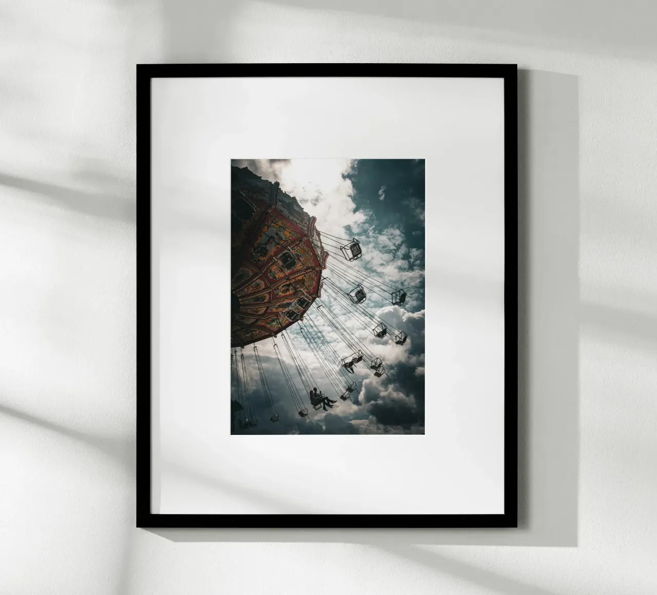 Karusell poster da Jonas Klein