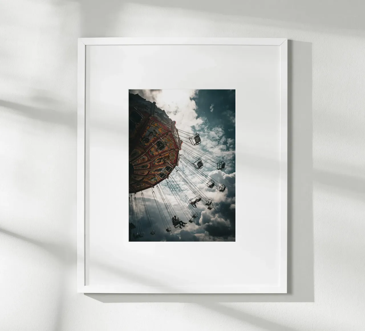 Karusell poster da Jonas Klein