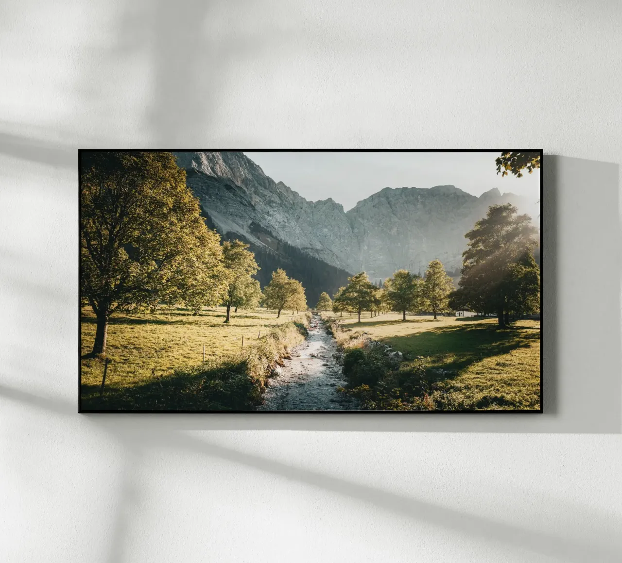 Elfenland plexiglass da Jonas Klein