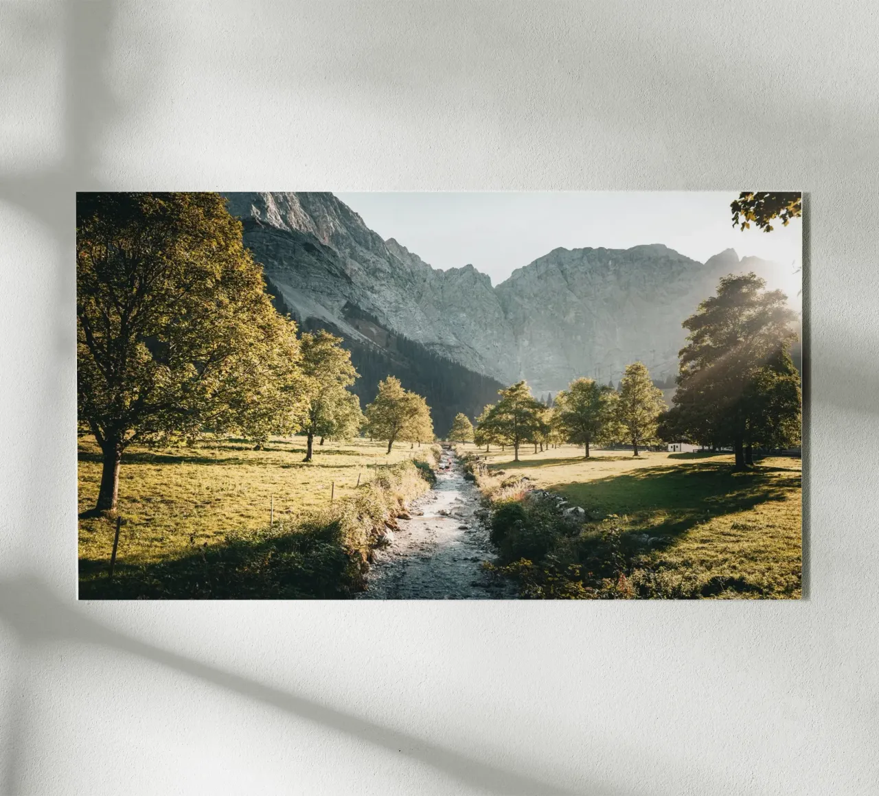 Elfenland plexiglass da Jonas Klein