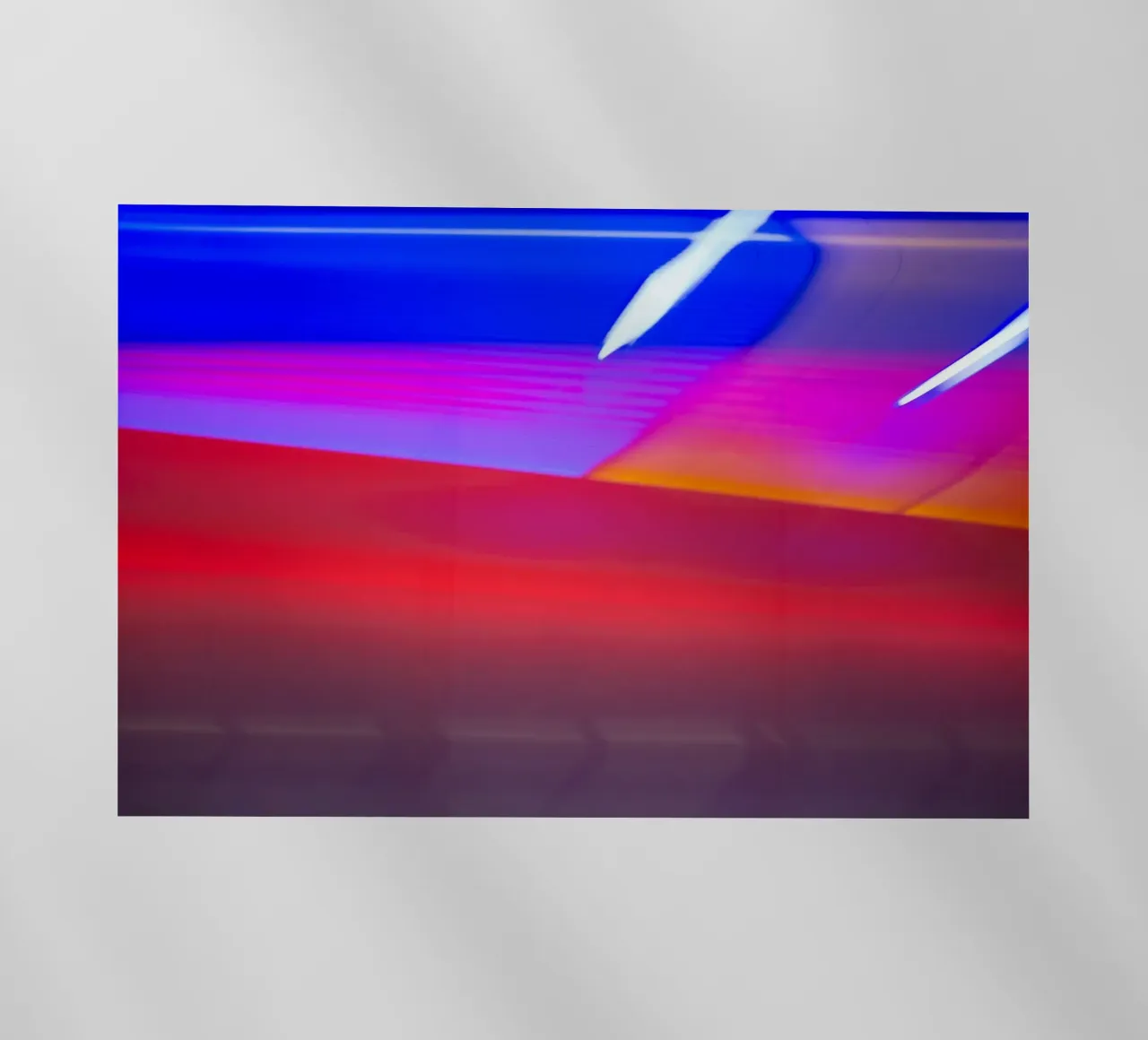 Lights pellicola backlit da Jonas Klein